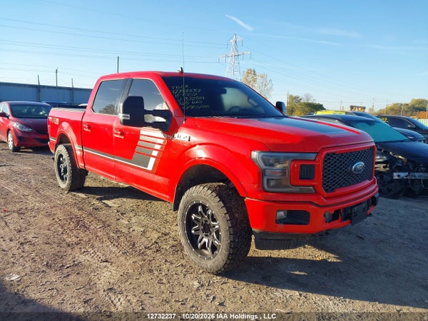 2019 Ford F-150
