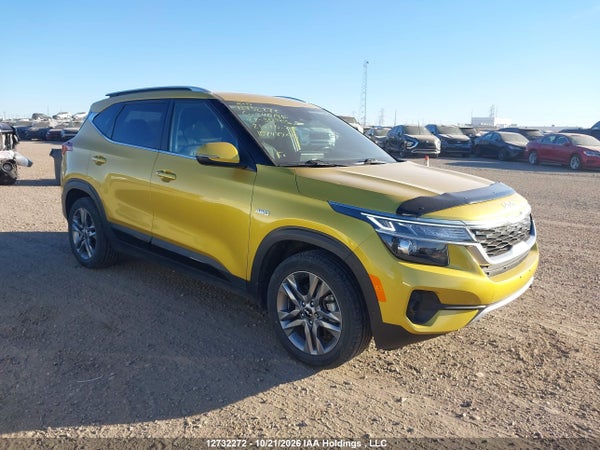 2022 Kia Seltos