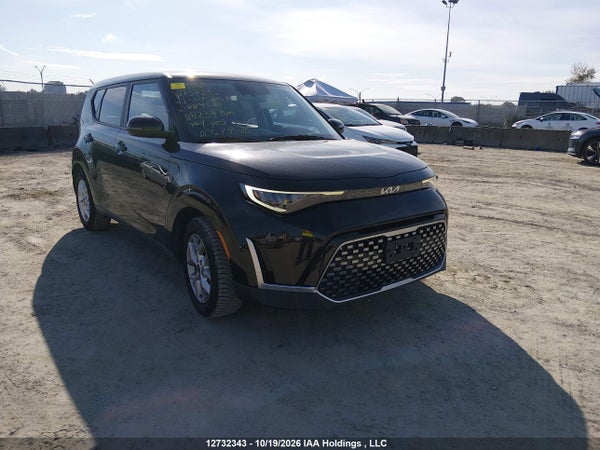 2023 Kia Soul