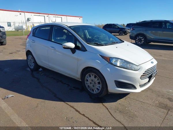 2014 Ford Fiesta