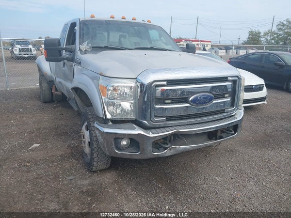 2016 Ford F-350