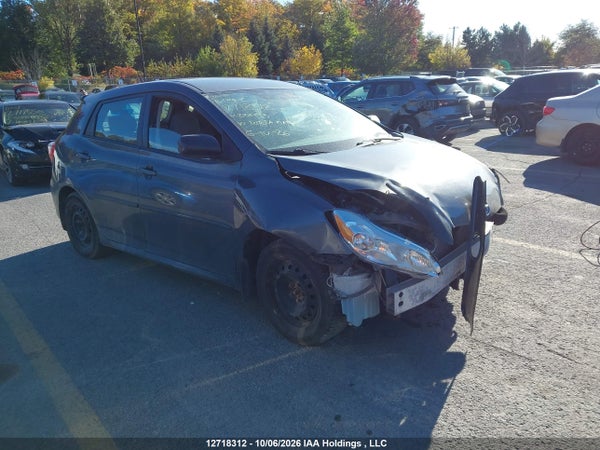 2010 Toyota Matrix