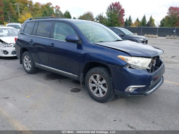 2011 Toyota Highlander