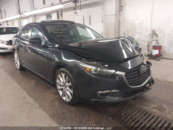 2017 Mazda Mazda3