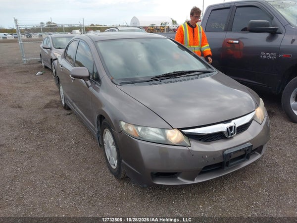 2009 Honda Civic