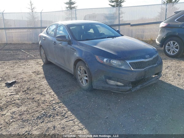 2013 Kia Optima