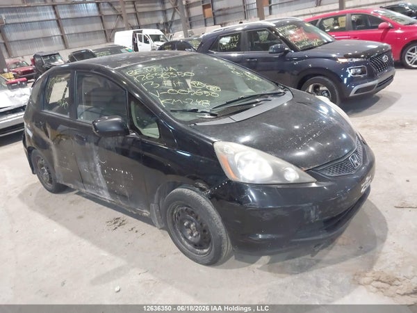 2013 Honda Fit