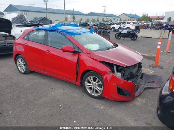 2013 Hyundai Elantra Gt