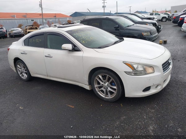 2011 Nissan Maxima
