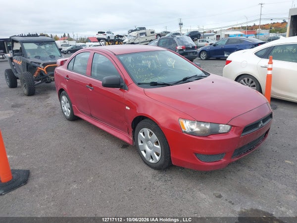 2011 Mitsubishi Lancer