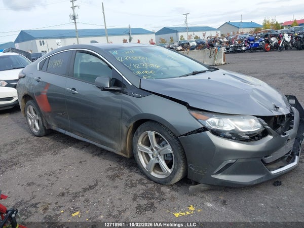 2017 Chevrolet Volt