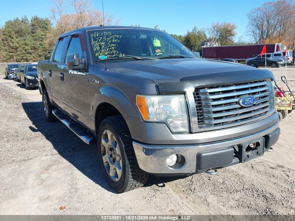 2010 Ford F150