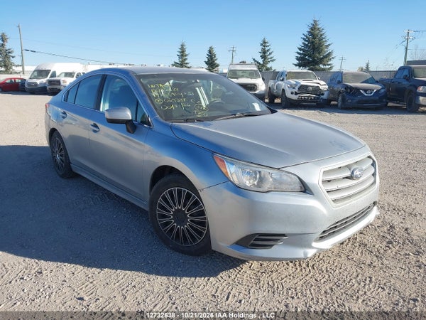 2017 Subaru Legacy