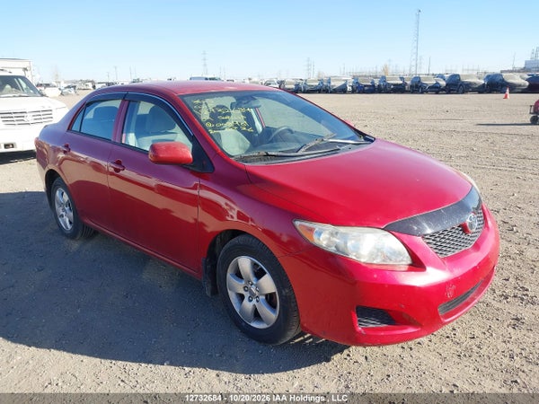 2009 Toyota Corolla