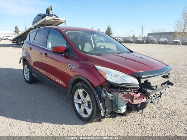2015 Ford Escape