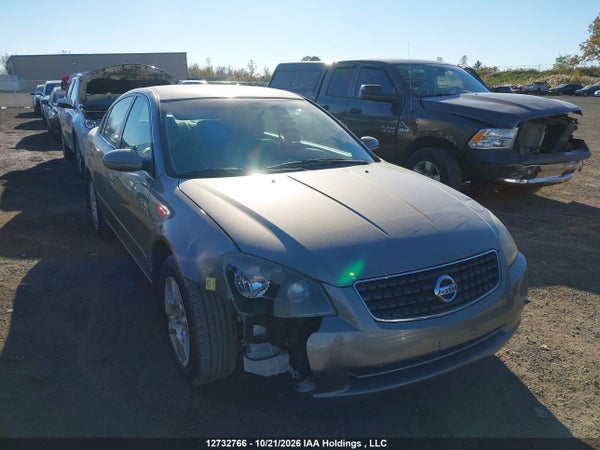 2005 Nissan Altima