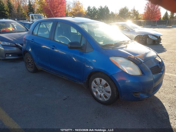 2008 Toyota Yaris