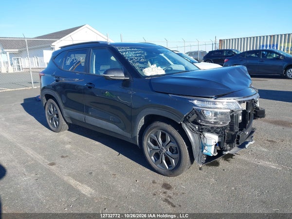 2026 Kia Seltos