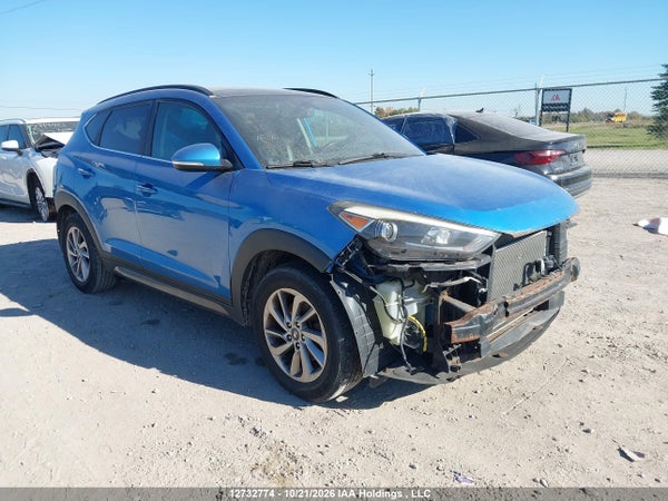 2016 Hyundai Tucson