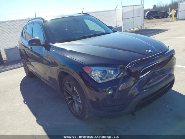 2014 BMW X1
