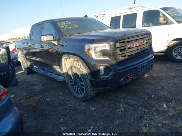 2019 GMC Sierra