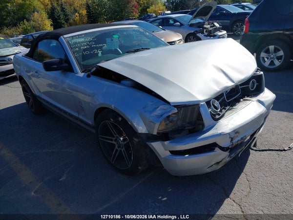 2008 Ford Mustang