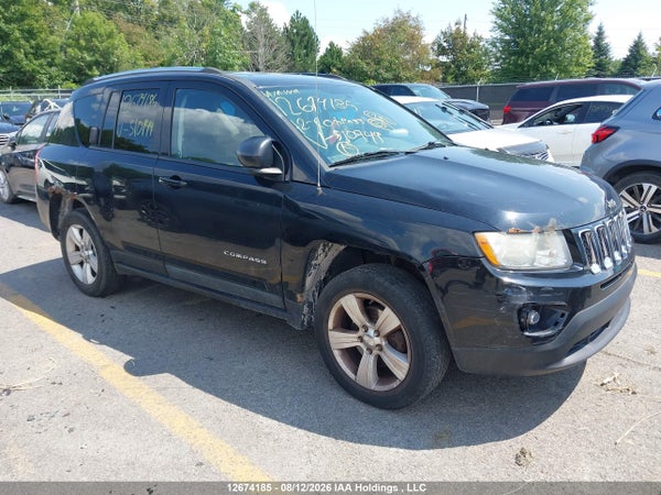 2012 Jeep Compass