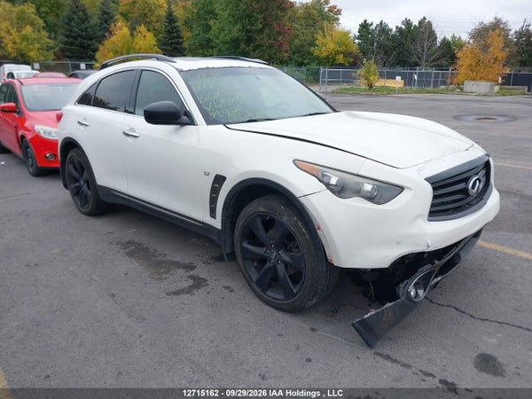 2015 Infiniti Qx70