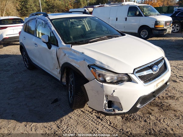 2017 Subaru Crosstrek