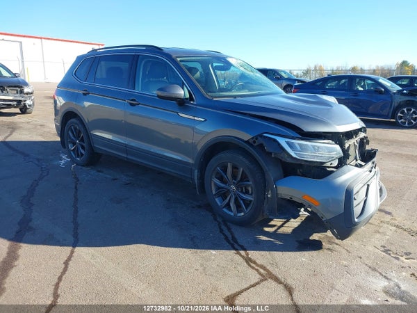 2022 Volkswagen Tiguan