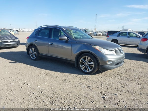 2011 Infiniti Ex35