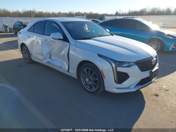 2020 Cadillac Ct4