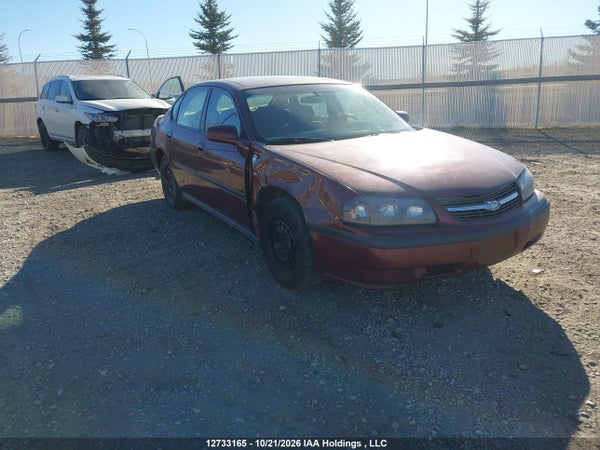 2000 Chevrolet Impala
