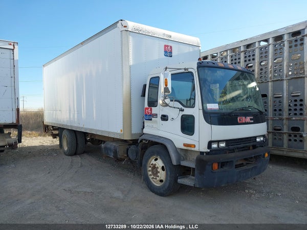 2001 GMC T-Series