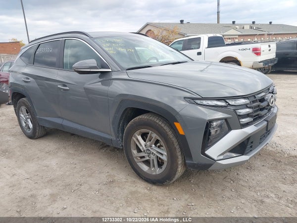 2025 Hyundai Tucson
