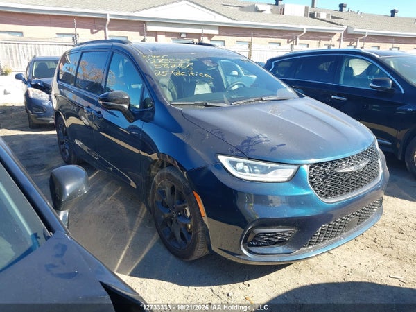 2025 Chrysler Pacifica