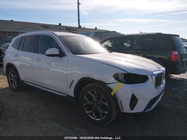 2024 BMW X3