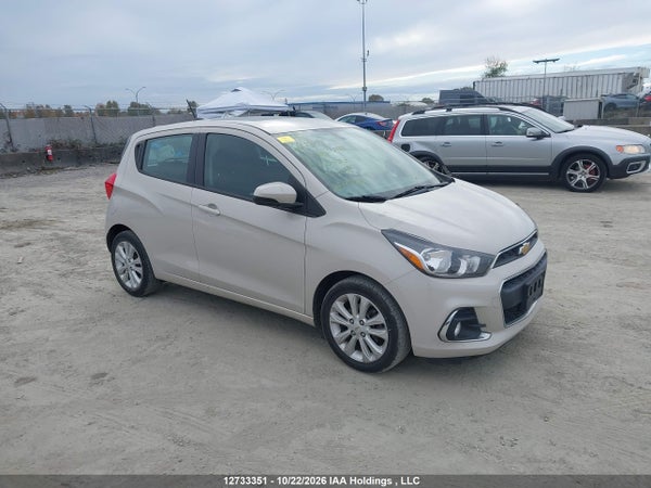 2017 Chevrolet Spark