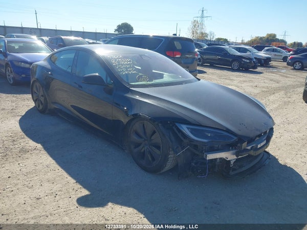 2023 Tesla Model S