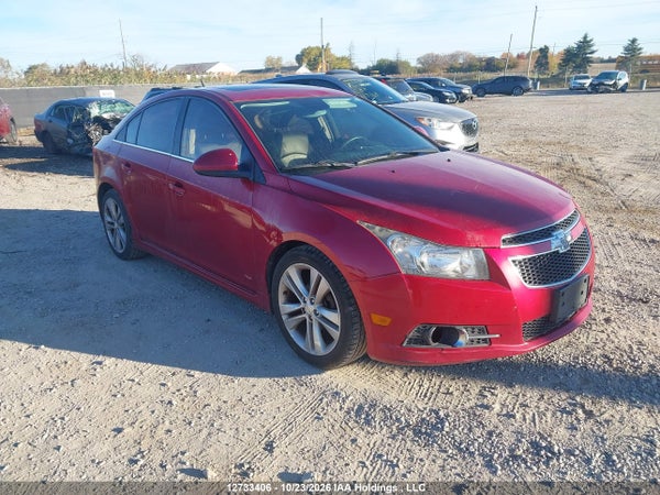 2014 Chevrolet Cruze