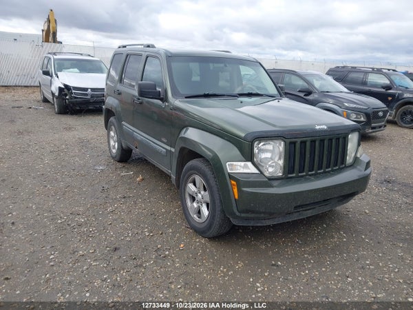 2009 Jeep Liberty