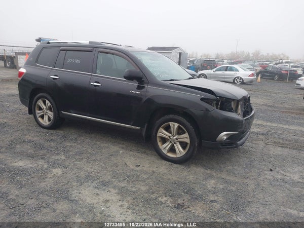 2012 Toyota Highlander