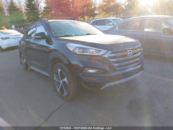 2018 Hyundai Tucson