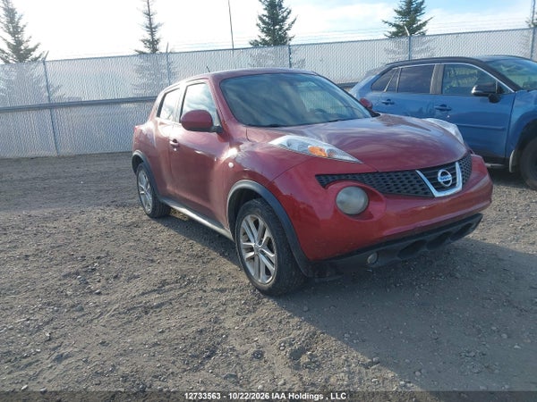 2011 Nissan Juke