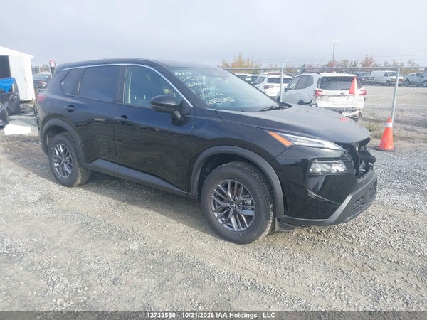 2026 Nissan Rogue
