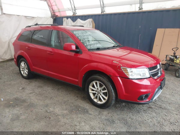 2015 Dodge Journey