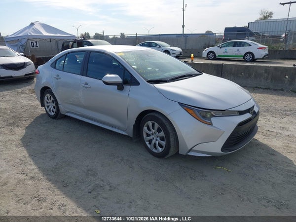 2026 Toyota Corolla