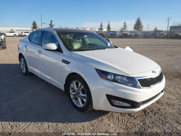 2013 Kia Optima