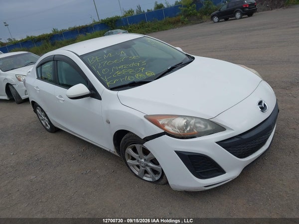 2010 Mazda Mazda3