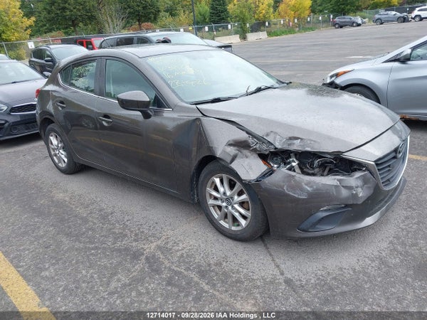 2016 Mazda Mazda3